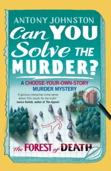 Can You Solve the Murder? - The Forest of Death
