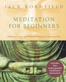 Meditation For Beginners