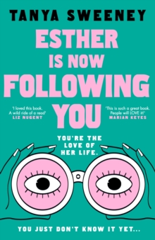 Esther is Now Following You