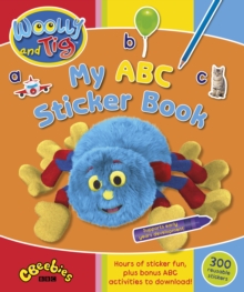 Woolly and Tig: My ABC Sticker Book, Paperback Book Woolly and Tig: My ABC Sticker Book, Paperback Book