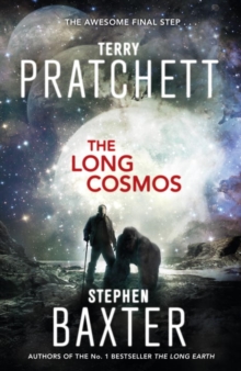 The Long Cosmos, Hardback Book The Long Cosmos, Hardback Book