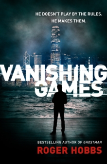 Vanishing Games, Hardback Book Vanishing Games, Hardback Book