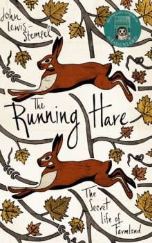The Running Hare : The Secret Life of Farmland, Hardback Book The Running Hare : The Secret Life of Farmland, Hardback Book