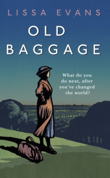 Old Baggage, Hardback Book Old Baggage, Hardback Book