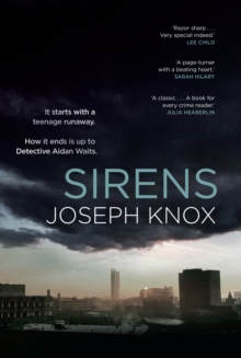 Sirens, Hardback Book Sirens, Hardback Book