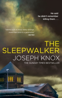 The Sleepwalker, Hardback Book The Sleepwalker, Hardback Book