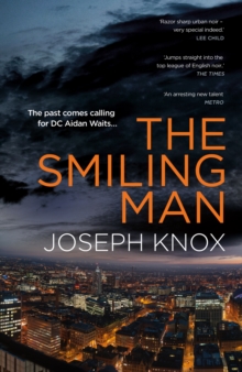 The Smiling Man, Hardback Book The Smiling Man, Hardback Book