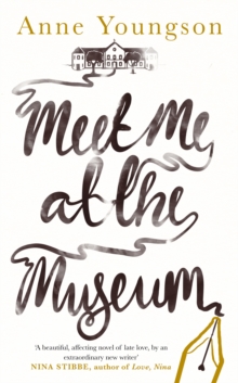 Meet Me at the Museum, Hardback Book Meet Me at the Museum, Hardback Book