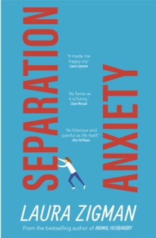 Separation Anxiety : 'Exactly what I needed for a change of pace, funny and charming' - Judy Blume