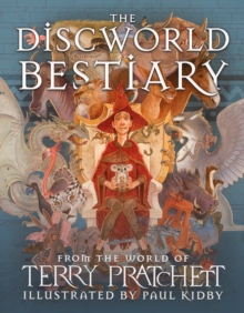 Signed Book - The Discworld Bestiary by Terry Pratchett First Edition 1st Print - Image 11