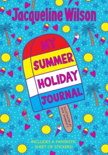 My Summer Holiday Journal, Hardback Book My Summer Holiday Journal, Hardback Book