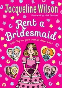 Rent A Bridesmaid, Hardback Book Rent A Bridesmaid, Hardback Book