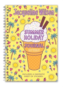 My Summer Holiday Journal, Hardback Book My Summer Holiday Journal, Hardback Book
