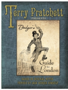 Dodger's Guide to London, Hardback Book Dodger's Guide to London, Hardback Book