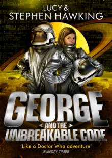 George and the Unbreakable Code, Hardback Book George and the Unbreakable Code, Hardback Book