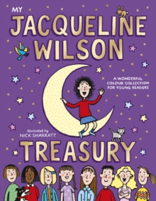 The Jacqueline Wilson Treasury, Hardback Book The Jacqueline Wilson Treasury, Hardback Book