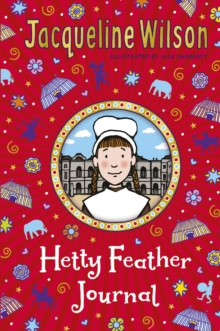 Hetty Feather Journal, Hardback Book Hetty Feather Journal, Hardback Book