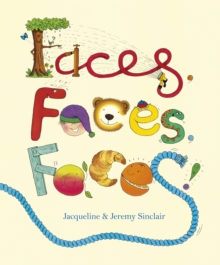 Faces, Faces, Faces, Hardback Book Faces, Faces, Faces, Hardback Book