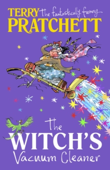 The Witch's Vacuum Cleaner : And Other Stories, Hardback Book The Witch's Vacuum Cleaner : And Other Stories, Hardback Book