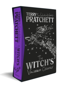 The Witch's Vacuum Cleaner : Deluxe Hardback Collector's Edition, Hardback Book The Witch's Vacuum Cleaner : Deluxe Hardback Collector's Edition, Hardback Book