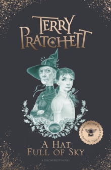 A Hat Full of Sky : Gift Edition, Hardback Book A Hat Full of Sky : Gift Edition, Hardback Book