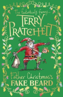 Father Christmas's Fake Beard, Hardback Book Father Christmas's Fake Beard, Hardback Book