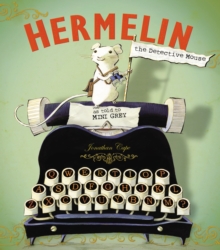 Hermelin : The Detective Mouse, Hardback Book Hermelin : The Detective Mouse, Hardback Book