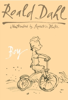 Boy: Tales Of Childhood: Autobiography, Hardback Book Boy: Tales Of Childhood: Autobiography, Hardback Book