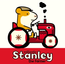 Stanley the Farmer, Hardback Book Stanley the Farmer, Hardback Book