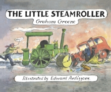 The Little Steamroller, Hardback Book The Little Steamroller, Hardback Book