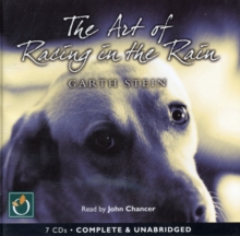 Art of Racing in the Rain, eAudiobook MP3 eaudioBook Art of Racing in the Rain, eAudiobook MP3 eaudioBook