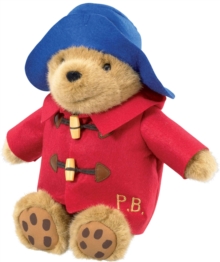 Paddington Classic Cuddly Soft Toy, Book Paddington Classic Cuddly Soft Toy, Book