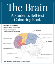 The Brain: A student's self-test colouring book, Spiral bound Book The Brain: A student's self-test colouring book, Spiral bound Book