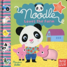 Noodle Loves the Farm, Board book Book Noodle Loves the Farm, Board book Book