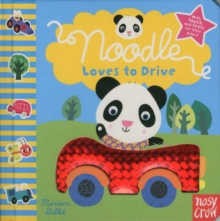 Noodle Loves to Drive, Board book Book Noodle Loves to Drive, Board book Book