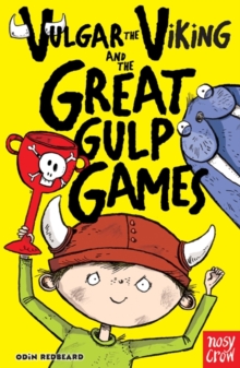 Vulgar the Viking and the Great Gulp Games, Paperback Book Vulgar the Viking and the Great Gulp Games, Paperback Book
