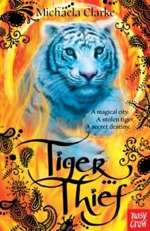 Tiger Thief, Paperback Book Tiger Thief, Paperback Book