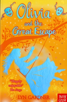 Olivia and the Great Escape, Paperback Book Olivia and the Great Escape, Paperback Book