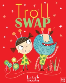 Troll Swap, Hardback Book Troll Swap, Hardback Book