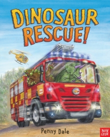 Dinosaur Rescue!, Hardback Book Dinosaur Rescue!, Hardback Book