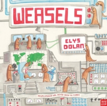 Weasels, Hardback Book Weasels, Hardback Book