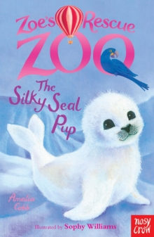 Zoe's Rescue Zoo: The Silky Seal Pup