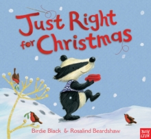 Just Right for Christmas, Board book Book Just Right for Christmas, Board book Book