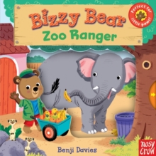 Bizzy Bear: Zoo Ranger