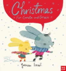 Christmas for Greta and Gracie, Paperback Book Christmas for Greta and Gracie, Paperback Book