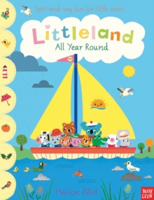 Littleland: All Year Round, Hardback Book Littleland: All Year Round, Hardback Book