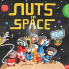 Nuts in Space, Paperback Book Nuts in Space, Paperback Book