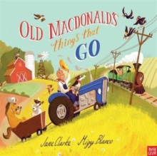 Old Macdonald's Things That Go, Hardback Book Old Macdonald's Things That Go, Hardback Book