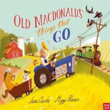 Old Macdonald's Things That Go, Paperback Book Old Macdonald's Things That Go, Paperback Book