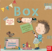 Box, Hardback Book Box, Hardback Book